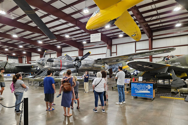 Now Hiring! Public Program Facilitators