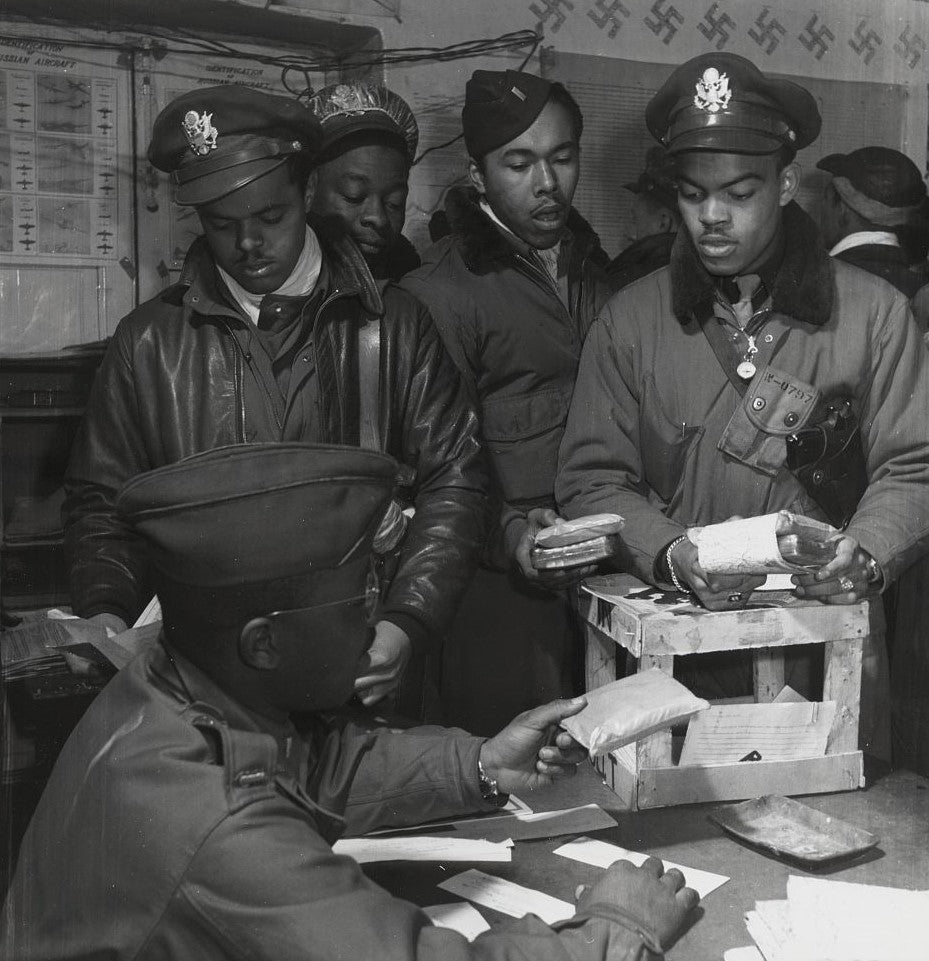 Tuskegee Airmen Exhibit on NBC Connecticut – New England Air Museum