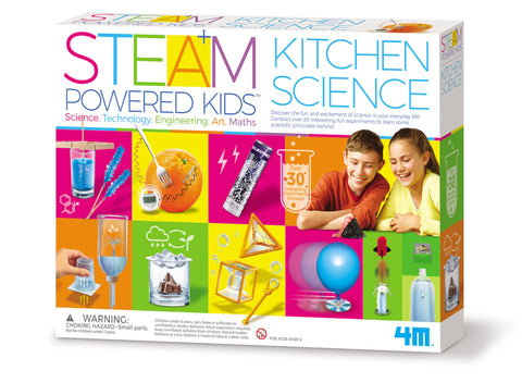 4M Deluxe Kitchen Science