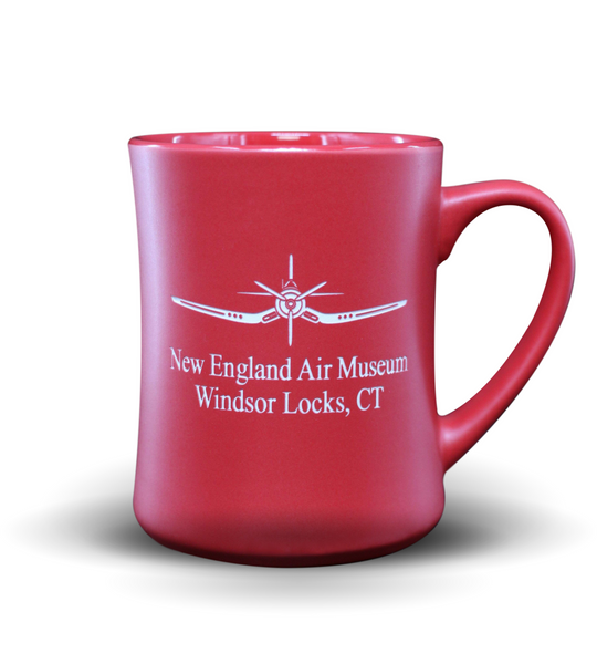 New England Air Museum - Corsair Mug
