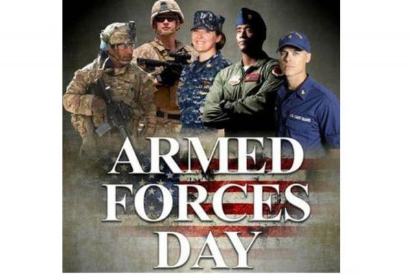 American Legion Partnership for Armed Forces Day