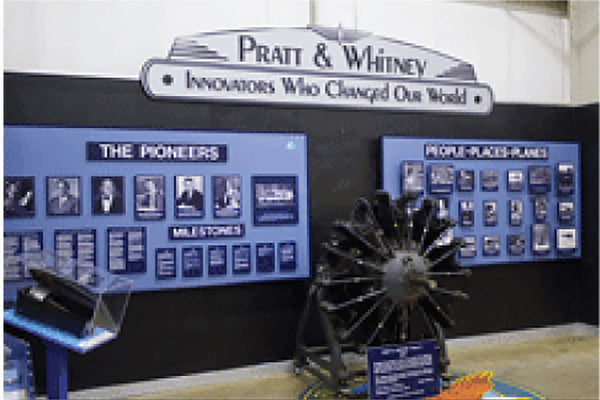 Pratt & Whitney Innovators