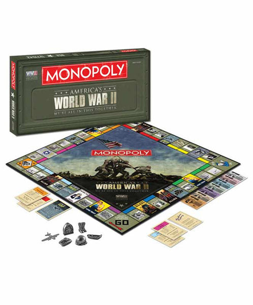 Monopoly WWII