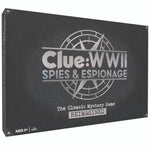 Clue WWII  Spies & Espionage