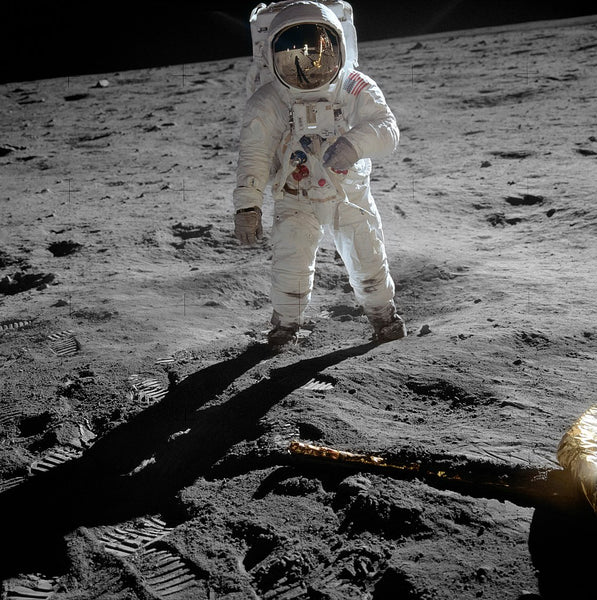 There Really WAS a Race to the Moon - And it was a lot Closer than You Think!