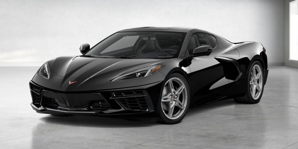 Corvette Raffle – New England Air Museum - Main Image