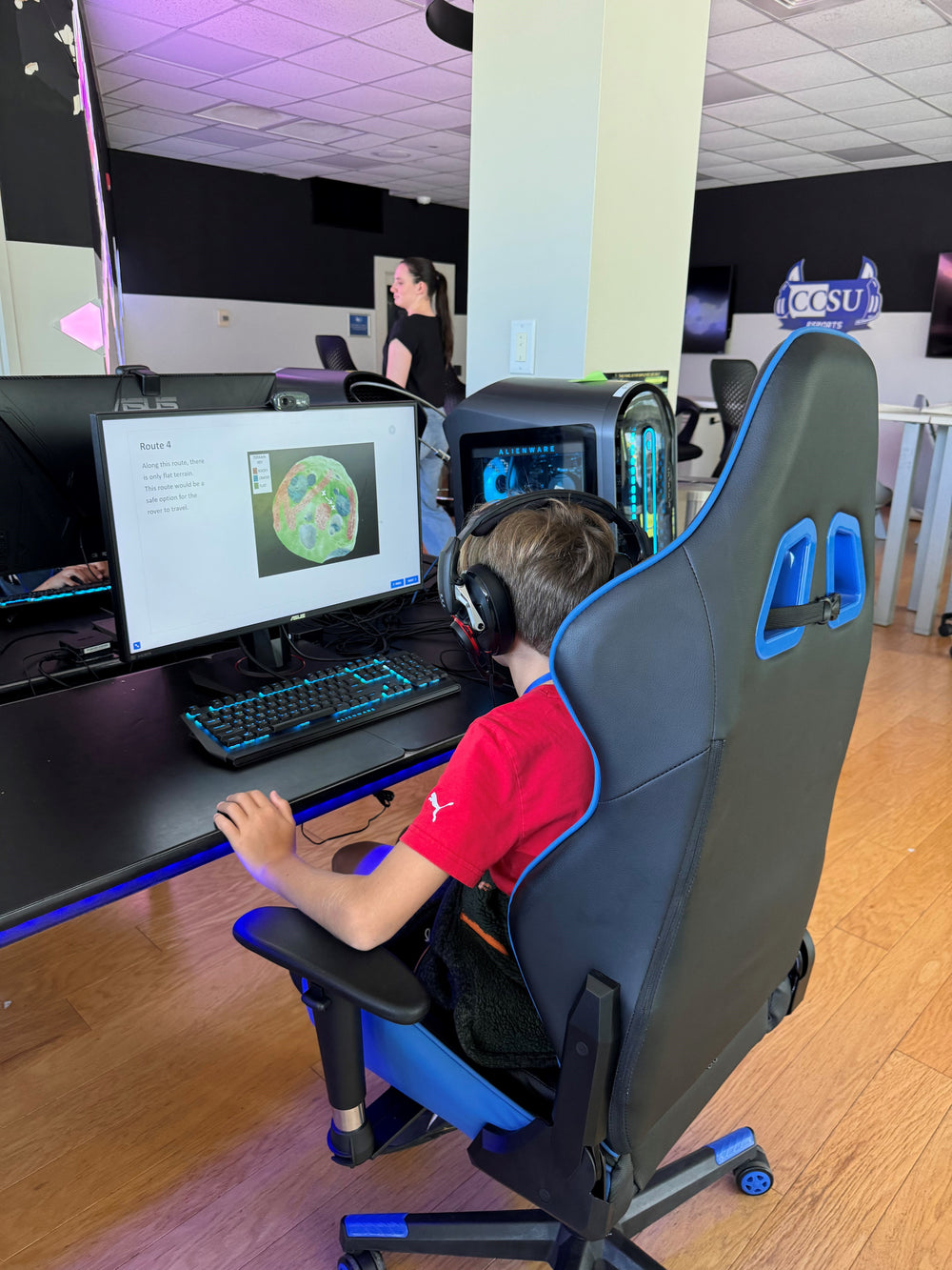 Aerospace Academy at Home: Destination Moon