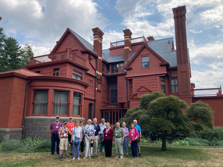 Man wearing swim cap and smart swim goggles