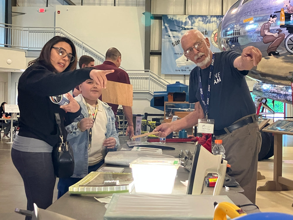 Aerospace Academy Teen Workshop