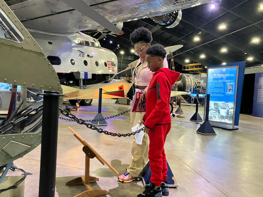 Aerospace Academy Teen Workshop