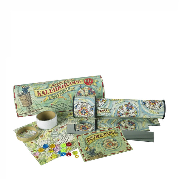 Seeing Stars, Kaleidoscope Kit