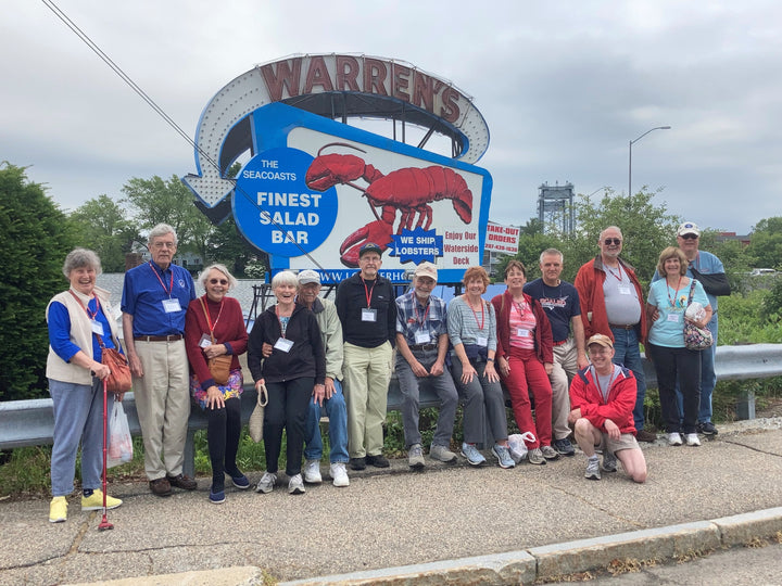 Man wearing swim cap and smart swim goggles