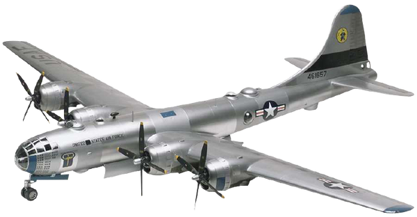 b 29 bomber ww2