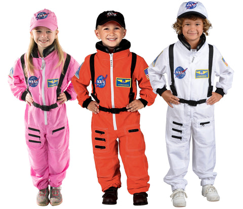 Jr. Astronaut Suits