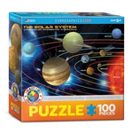 The Solar System Puzzle