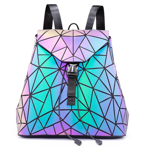 Geometric Backpack