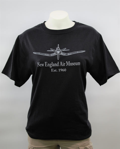 Corsair - New England Air Museum T-Shirt