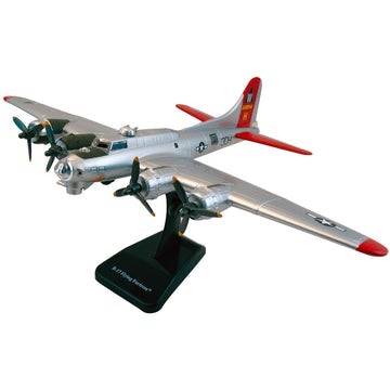 EZ Build Model Kit B-17 Flying Fortress