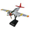 InAir EZ Build P-51 Mustang Tuskegee Airmen