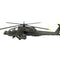 InAir Limited Edition Die Cast Medal AH-64 Apache