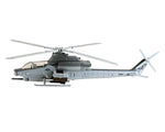 InAir Limited Edition Die Cast Medal Bell AH-1Z Cobra