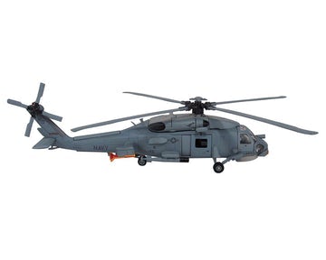 InAir Limited Edition Die Cast Medal UH-60 Navy Black Hawk