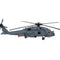 InAir Limited Edition Die Cast Medal UH-60 Navy Black Hawk