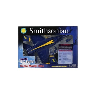 Smithsonian ez F/A-18 Hornet Blue Angels – New England Air Museum