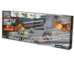 Giant 31" Aircraft Carrier Playset