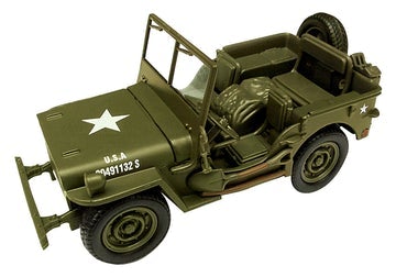 Willys Quarter-ton Jeep > National Museum of the United States Air Force™ >  Display