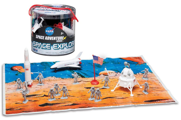 20pc Space Explorer Bucket